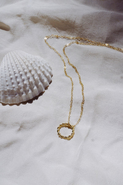 Rope Necklace *Pre-Sale*