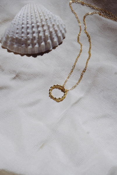 Rope Necklace *Pre-Sale*