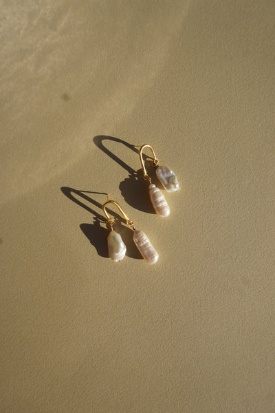 Gullveig Baroque Pearls