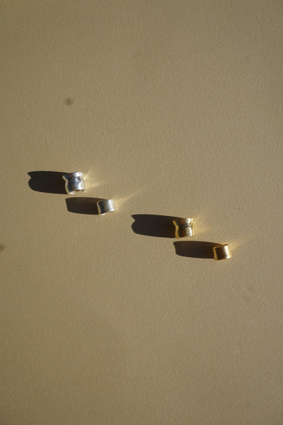 Gefjon- Small ear Cuff