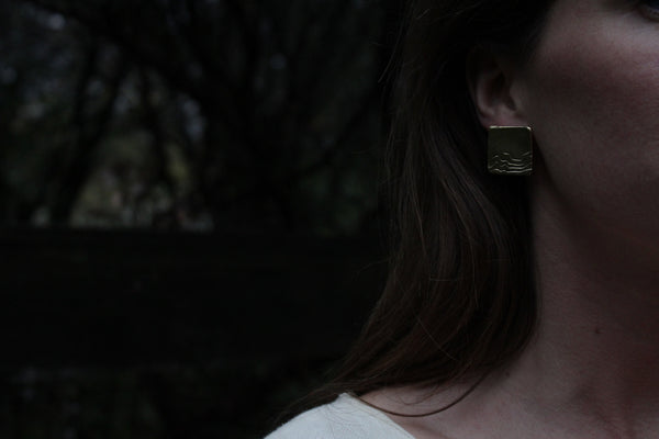 Huntress Studs