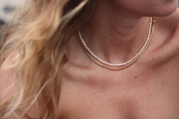 Cayucos necklace