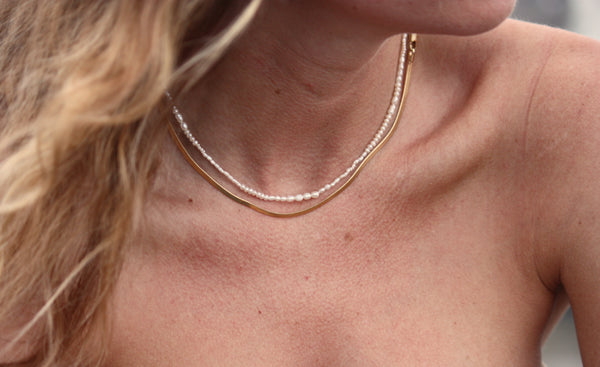 Cayucos necklace
